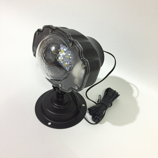Proyector LED de Nieve Navideño con Luz Dinámica - Image 13