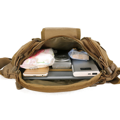 Riñonera Táctica Militar para Aventuras al Aire Libre - Image 13