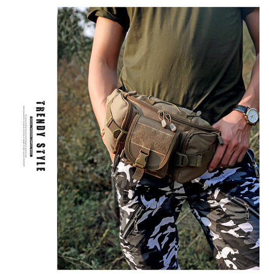 Riñonera Táctica Militar para Aventuras al Aire Libre - Image 16