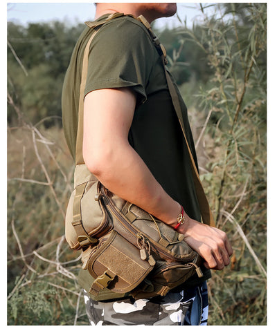 Riñonera Táctica Militar para Aventuras al Aire Libre - Image 17