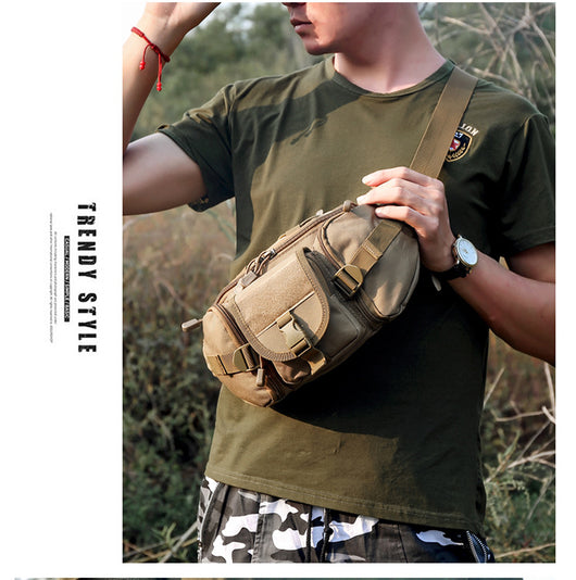 Riñonera Táctica Militar para Aventuras al Aire Libre - Image 19