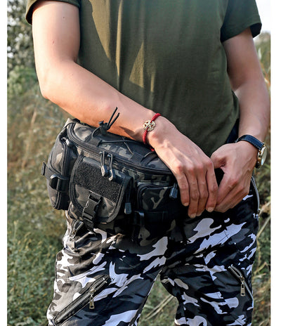 Riñonera Táctica Militar para Aventuras al Aire Libre - Image 20
