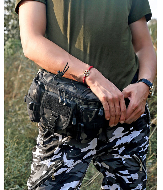 Riñonera Táctica Militar para Aventuras al Aire Libre - Image 20