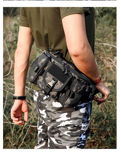 Riñonera Táctica Militar para Aventuras al Aire Libre - Image 21