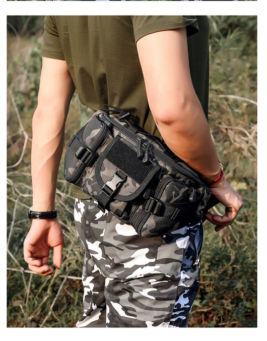 Riñonera Táctica Militar para Aventuras al Aire Libre - Image 21