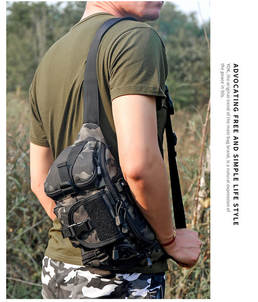 Riñonera Táctica Militar para Aventuras al Aire Libre - Image 22