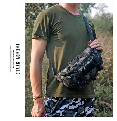 Riñonera Táctica Militar para Aventuras al Aire Libre - Image 23