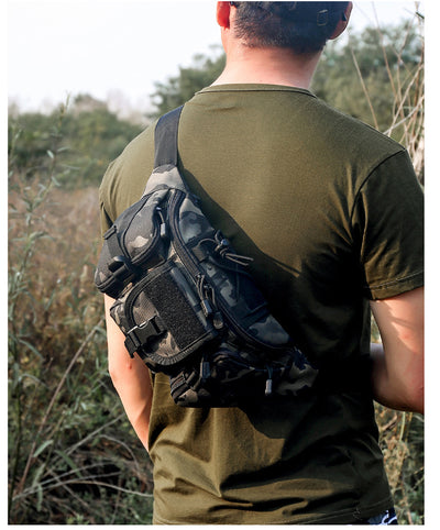 Riñonera Táctica Militar para Aventuras al Aire Libre - Image 24