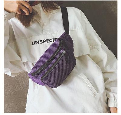 Riñonera de Pana para Mujer - Image 11