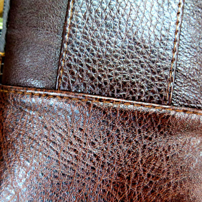 Cinturón y Bolso Multifunción de Cuero Premium para Hombre - Image 12