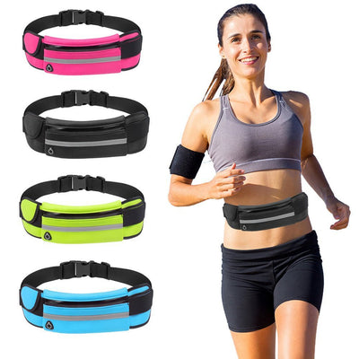Bolsillos Deportivos Impermeables Anti-Robo para Running y Fitness - Image 36