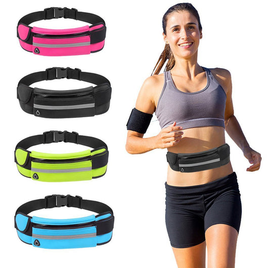 Bolsillos Deportivos Impermeables Anti-Robo para Running y Fitness - Image 36