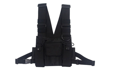 Bolsa Pecho Hip-hop Urbana - Image 17