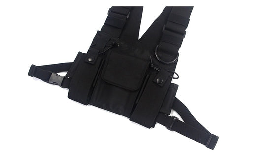 Bolsa Pecho Hip-hop Urbana - Image 18