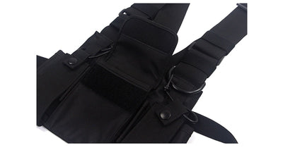 Bolsa Pecho Hip-hop Urbana - Image 19