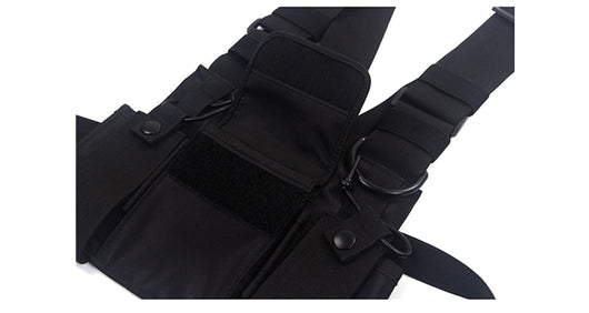 Bolsa Pecho Hip-hop Urbana - Image 19