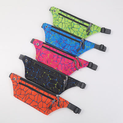 Bolsa de Pecho Deportiva de Gran Capacidad para Ciclismo al Aire Libre - Image 12