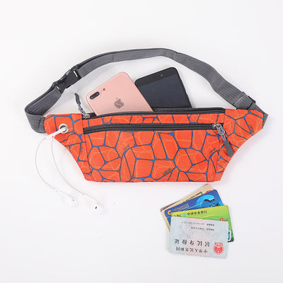 Bolsa de Pecho Deportiva de Gran Capacidad para Ciclismo al Aire Libre - Image 13