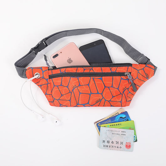 Bolsa de Pecho Deportiva de Gran Capacidad para Ciclismo al Aire Libre - Image 13