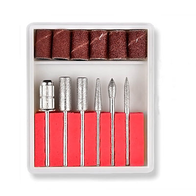 Kit Profesional de Pulido de Uñas - Image 16