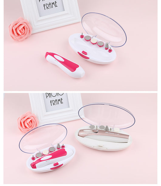 Pulidora de uñas eléctrica profesional - Image 12