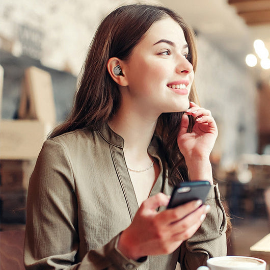Auriculares Bluetooth con Control Táctil - Image 11