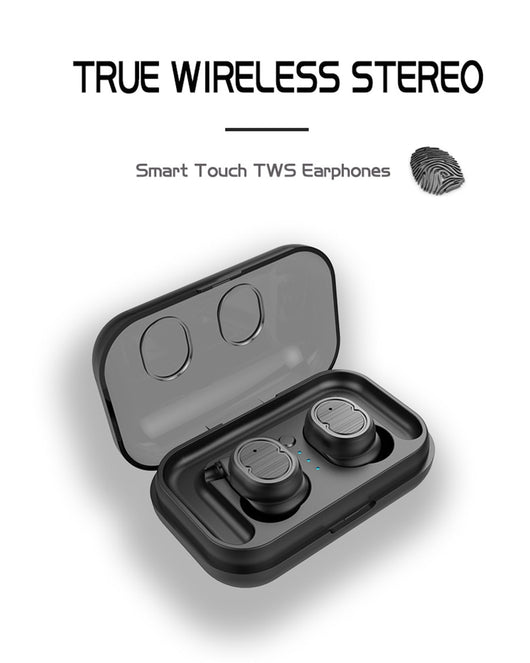 Auriculares Bluetooth con Control Táctil - Image 12