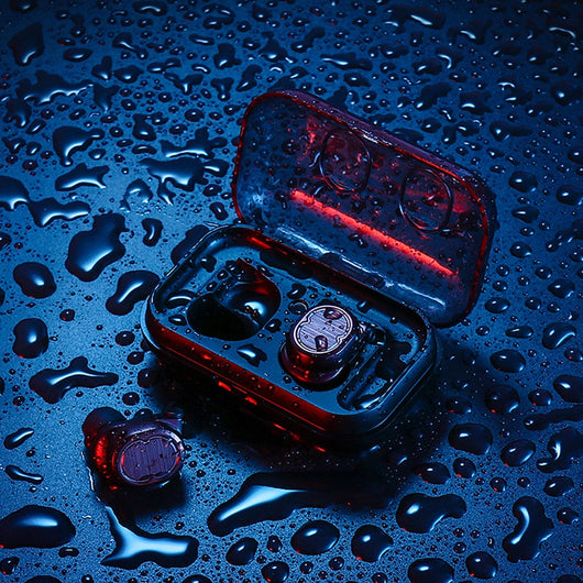 Auriculares Bluetooth con Control Táctil - Image 18