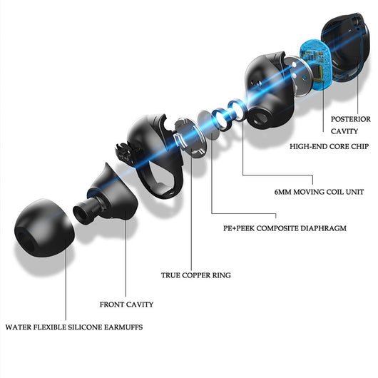 Auriculares Bluetooth con Control Táctil - Image 19