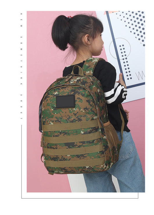 Mochila Táctica de Gran Capacidad para Estudiantes y Aventureros - Image 18