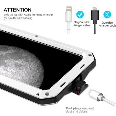 Funda Blindada de Aluminio para Teléfono - Image 9