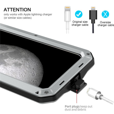 Funda Blindada de Aluminio para Teléfono - Image 10