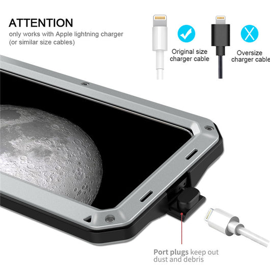 Funda Blindada de Aluminio para Teléfono - Image 10