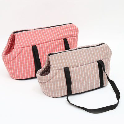 Mochila Transportadora Respirable para Gatos y Mascotas Pequeñas - Image 5