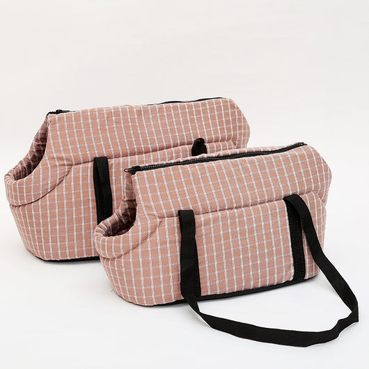 Mochila Transportadora Respirable para Gatos y Mascotas Pequeñas - Image 6