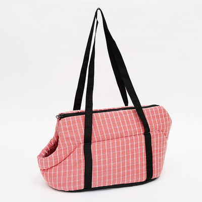 Mochila Transportadora Respirable para Gatos y Mascotas Pequeñas - Image 8