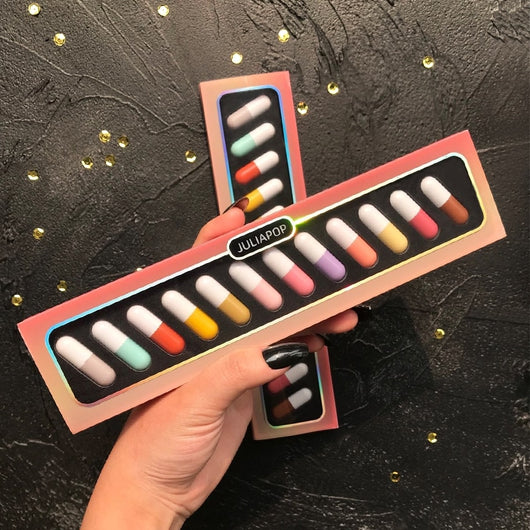 Lápiz Labial Cápsula Asequible para Maquillaje Natural - Image 9