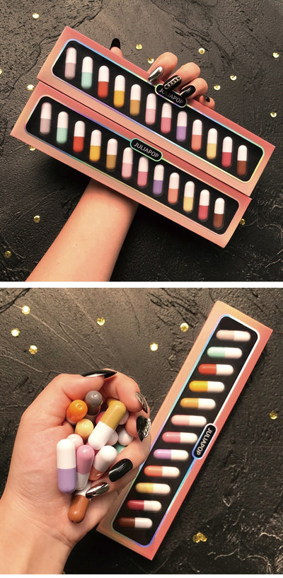 Lápiz Labial Cápsula Asequible para Maquillaje Natural - Image 11