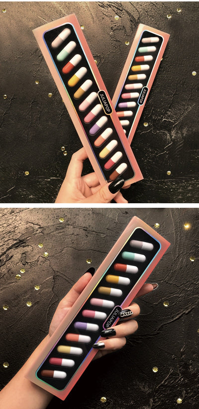 Lápiz Labial Cápsula Asequible para Maquillaje Natural - Image 12