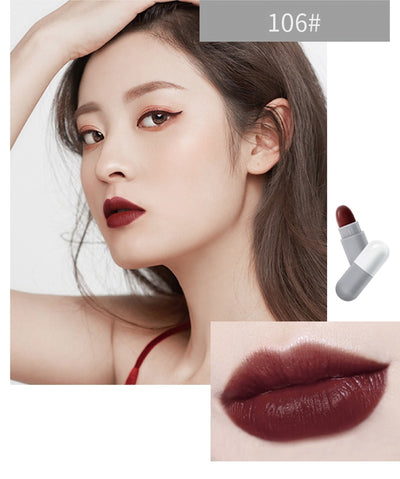 Lápiz Labial Cápsula Asequible para Maquillaje Natural - Image 14