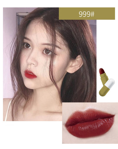 Lápiz Labial Cápsula Asequible para Maquillaje Natural - Image 16