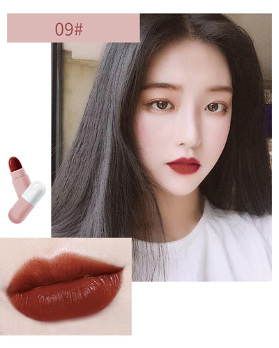 Lápiz Labial Cápsula Asequible para Maquillaje Natural - Image 18