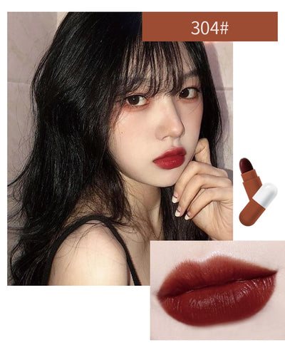 Lápiz Labial Cápsula Asequible para Maquillaje Natural - Image 20