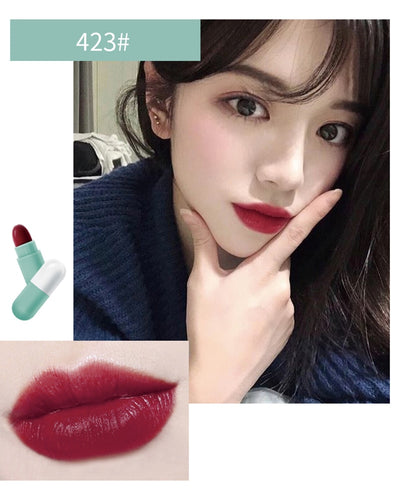 Lápiz Labial Cápsula Asequible para Maquillaje Natural - Image 24
