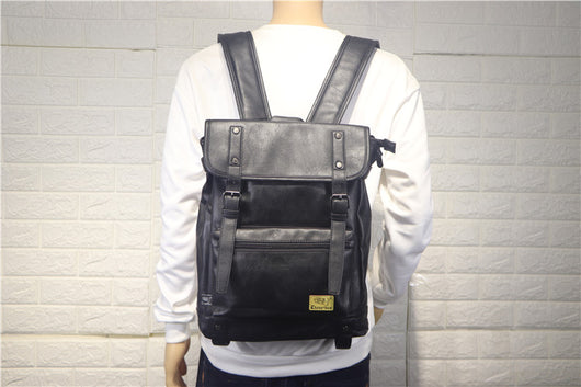 Mochila Casual para Hombre Estilo Universitario Portátil - Image 6
