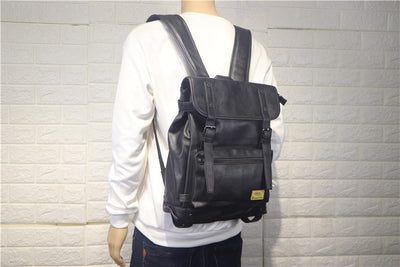 Mochila Casual para Hombre Estilo Universitario Portátil - Image 7