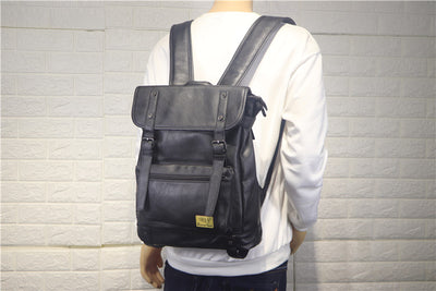 Mochila Casual para Hombre Estilo Universitario Portátil - Image 8