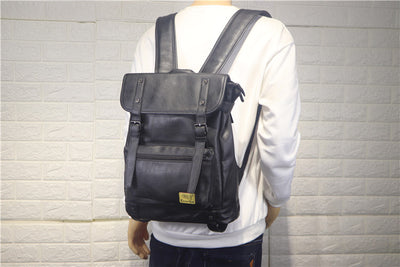 Mochila Casual para Hombre Estilo Universitario Portátil - Image 9