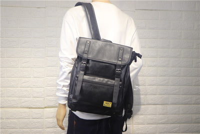 Mochila Casual para Hombre Estilo Universitario Portátil - Image 10