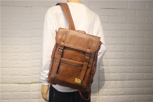 Mochila Casual para Hombre Estilo Universitario Portátil - Image 12